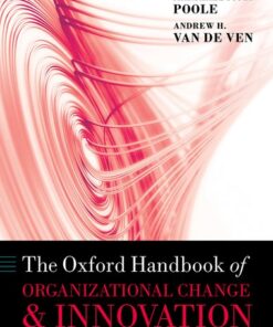 Cover for The Oxford Handbook of Organizational Change and Innovation book