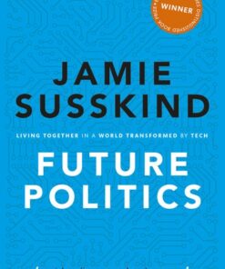 Cover for Future Politics book