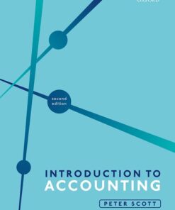 Cover for Introduction to Accounting book