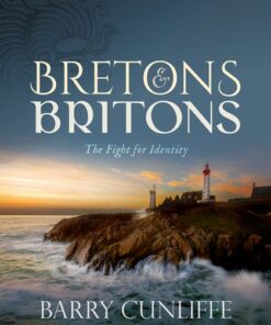 Cover for Bretons and Britons book