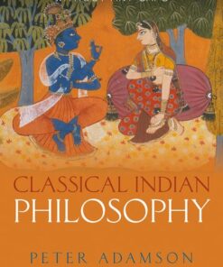 Cover for Classical Indian Philosophy book