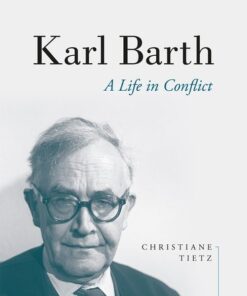 Cover for Karl Barth book