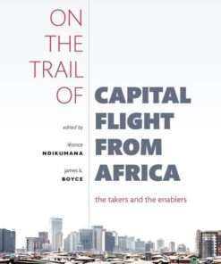 Cover for On the Trail of Capital Flight from Africa book