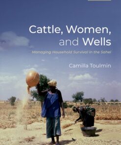 Cover for Cattle, Women, and Wells book