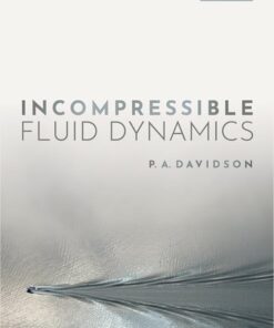 Cover for Incompressible Fluid Dynamics book