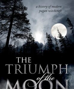 Cover for The Triumph of the Moon book