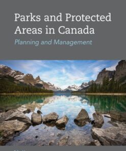 Cover for Parks and Protected Areas book
