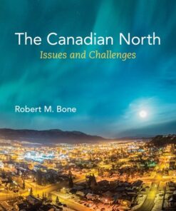 Cover for The Canadian North book