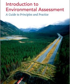 Cover for Introduction to Environmental Assessment book