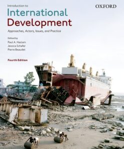 Cover for Introduction to International Development book