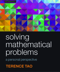 Cover for Solving Mathematical Problems book