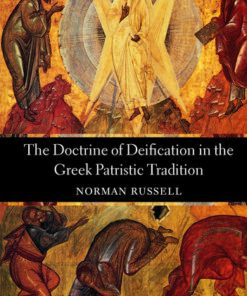 Cover for The Doctrine of Deification in the Greek Patristic Tradition book