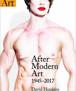 Cover for After Modern Art book
