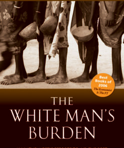 Cover for The White Man's Burden book
