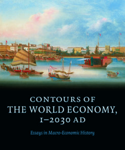 Cover for Contours of the World Economy 1-2030 AD book