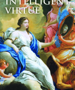 Cover for Intelligent Virtue book