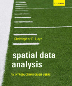 Cover for Spatial Data Analysis book
