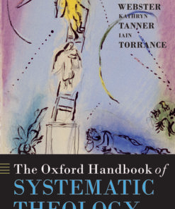 Cover for The Oxford Handbook of Systematic Theology book