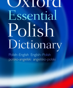 Cover for Oxford Essential Polish Dictionary book