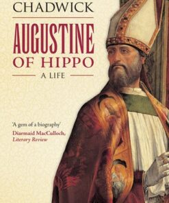 Cover for Augustine of Hippo book
