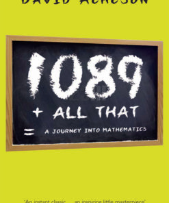 Cover for 1089 and All That book