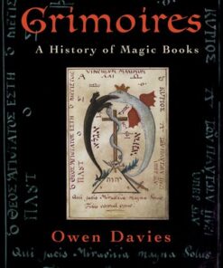 Cover for Grimoires book