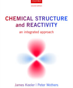 Cover for Chemical Structure and Reactivity book