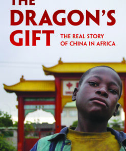 Cover for The Dragon's Gift book