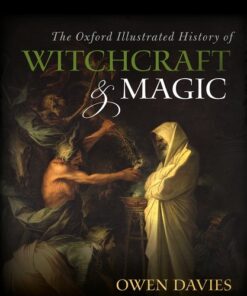 Cover for The Oxford Illustrated History of Witchcraft and Magic book