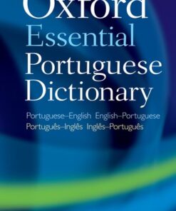 Cover for Oxford Essential Portuguese Dictionary book