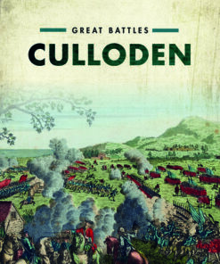 Cover for Culloden book