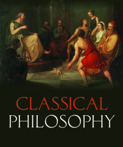 Cover for Classical Philosophy book