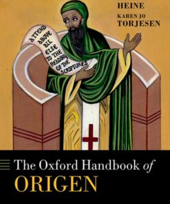 Cover for The Oxford Handbook of Origen book