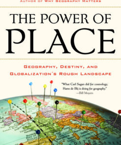 Cover for The Power of Place book