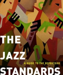 Cover for The Jazz Standards book