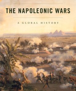 Cover for The Napoleonic Wars book