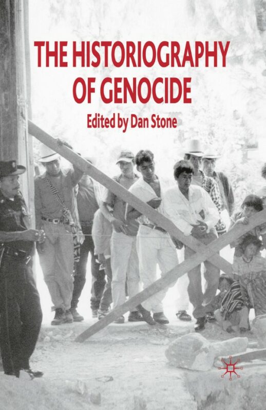 Cover for The Historiography of Genocide book