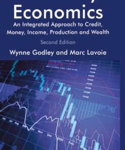 Cover for Monetary Economics book