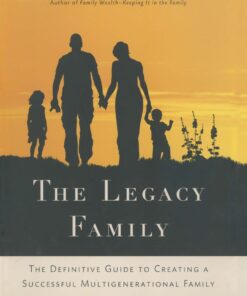 Cover for The Legacy Family book