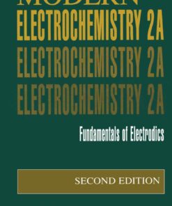 Cover for Modern Electrochemistry 2A book