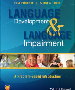 Cover for Language Development and Language Impairment: A Problem-Based Introduction book