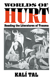 Cover for Worlds of Hurt book
