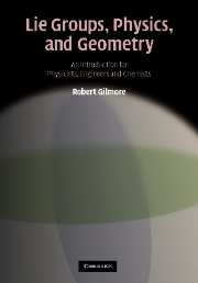 Cover for Lie Groups, Physics, and Geometry book