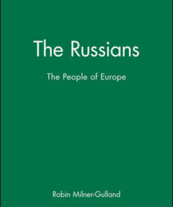 Cover for The Russians: The People of Europe book