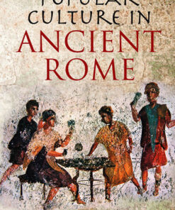 Cover for Popular Culture in Ancient Rome book