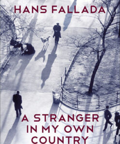 Cover for A Stranger in My Own Country: The 1944 Prison Diary book