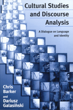 Cover for Cultural Studies and Discourse Analysis book