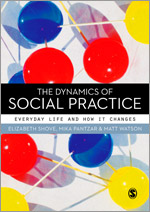 Cover for The Dynamics of Social Practice book
