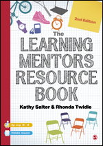 Cover for The Learning Mentor's Resource Book book