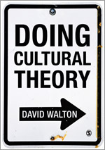Cover for Doing Cultural Theory book